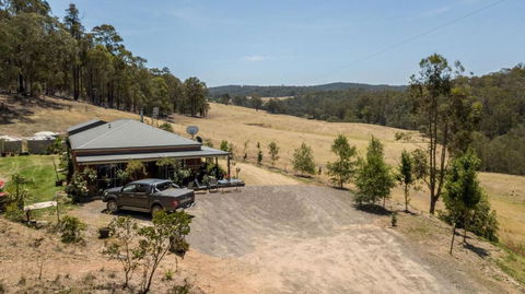 Mt Taylor Country Retreat 15 Minutes To Bairnsdale - Foster Accommodation 5