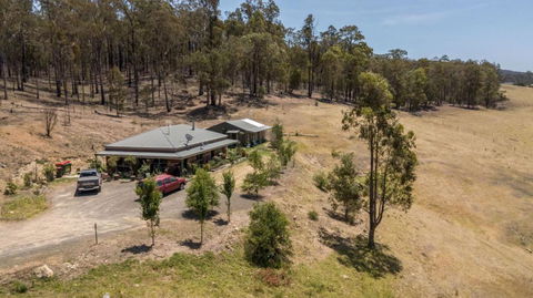 Mt Taylor Country Retreat 15 Minutes To Bairnsdale - Foster Accommodation 1