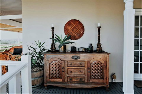 Corunna Station Country House - Foster Accommodation 6