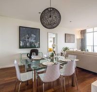 Port Melbourne Panorama