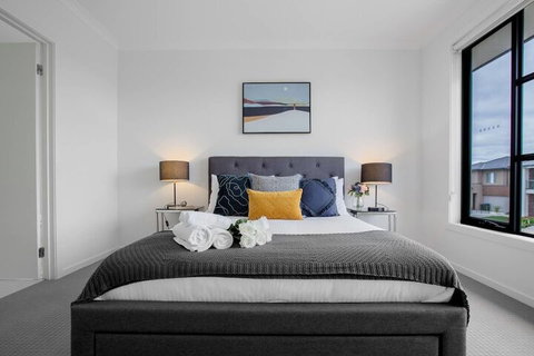 108spacious Point Cook Estate4br2btdoublegarage - Foster Accommodation 4