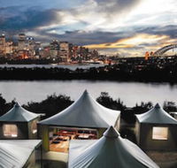 Roar and Snore at Taronga Zoo Sydney - Foster Accommodation