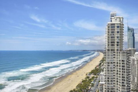 Oceanfront In Surfers Paradise Retreat - Foster Accommodation 0