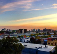 Modern Studio in Heart of Lively Chapel Street - Foster Accommodation