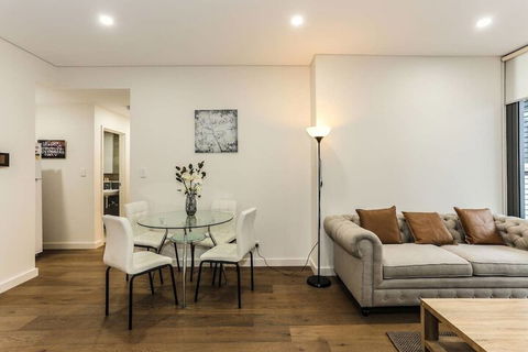 New Bright Apartment In Waterloo Near Park - Foster Accommodation 2