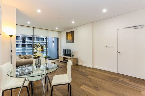 New Bright Apartment In Waterloo Near Park - Foster Accommodation 3