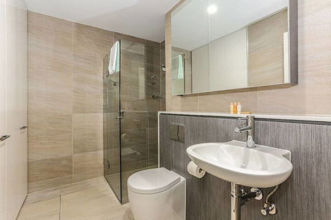 New Bright Apartment In Waterloo Near Park - Foster Accommodation 6
