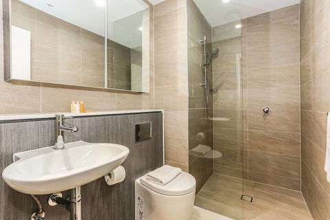 New Bright Apartment In Waterloo Near Park - Foster Accommodation 4