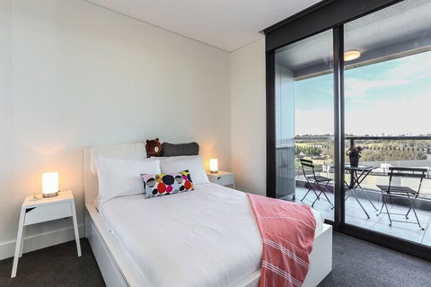 Highrise Apartment At Olympic Park - Foster Accommodation 4