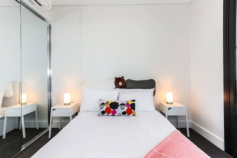 Highrise Apartment At Olympic Park - Foster Accommodation 3