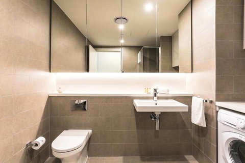 Highrise Apartment At Olympic Park - Foster Accommodation 7