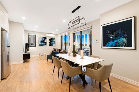 Manhattan Apartments - Glen Iris - Foster Accommodation 3