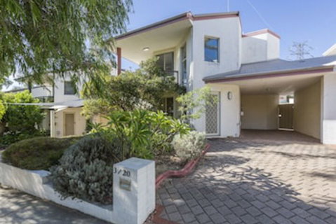 The Burswood Townhouse - Foster Accommodation 0