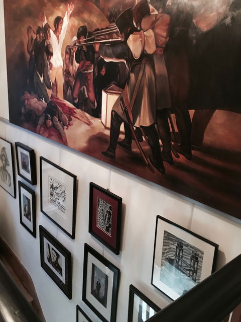 Assemblage Boutique Art Bed & Breakfast - Foster Accommodation 3