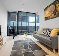 91cozy One Bedroom South Yarra Lively Neighbour - Foster Accommodation