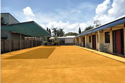 Ash Palms Motor Inn - Foster Accommodation 2