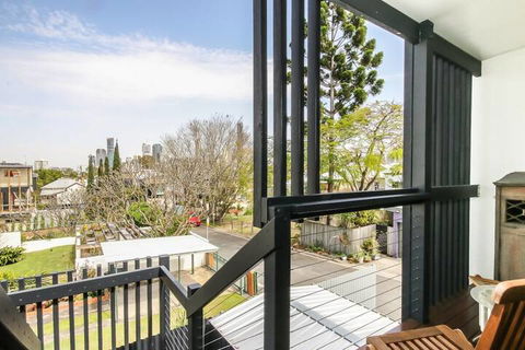 Architecturally Designed Studio 10 Minutes To CBD - Foster Accommodation 7