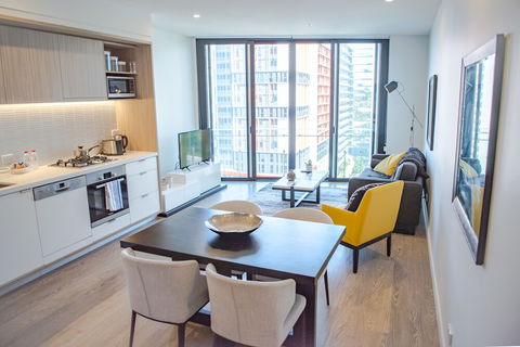 Airtrip Apartment On Tribune St - Foster Accommodation 4