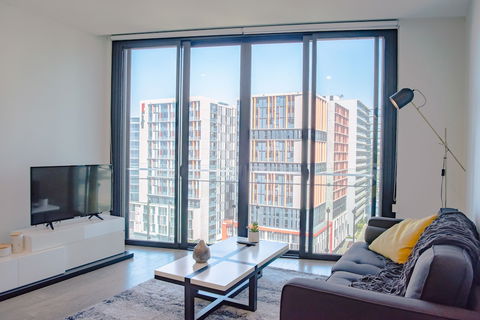Airtrip Apartment On Tribune St - Foster Accommodation 5