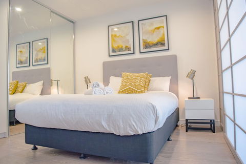 Airtrip Apartment On Tribune St - Foster Accommodation 2