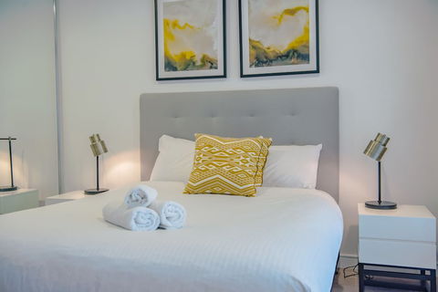 Airtrip Apartment On Tribune St - Foster Accommodation 0