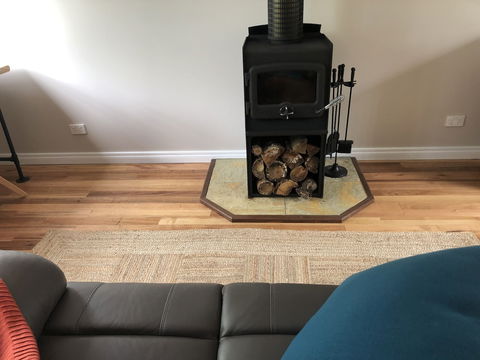 Mole Creek Hideaway - Foster Accommodation 6