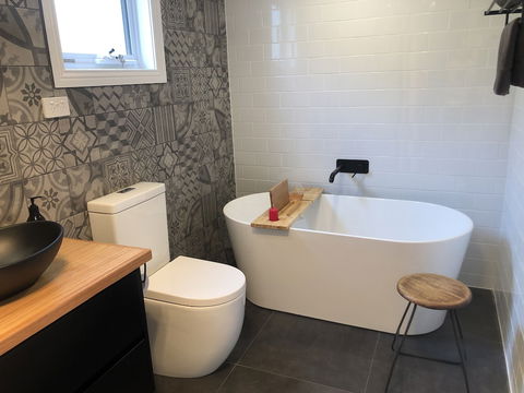 Mole Creek Hideaway - Foster Accommodation 5