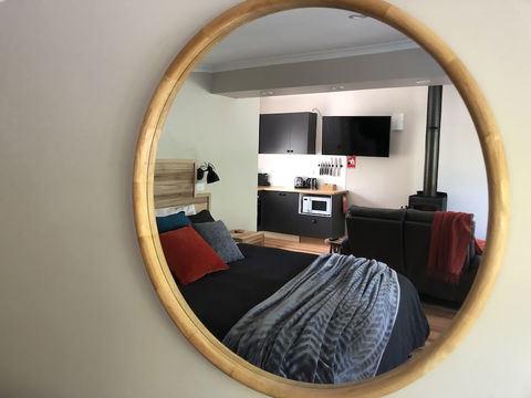 Mole Creek Hideaway - Foster Accommodation 4