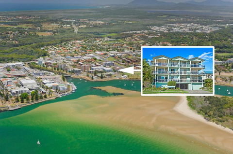 Westport Palms 14 Buller Street - Foster Accommodation 4