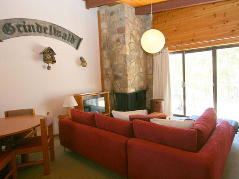 Grindelwald 1 / 39 Townsend Street - Foster Accommodation 6