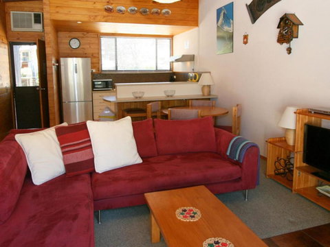 Grindelwald 1 / 39 Townsend Street - Foster Accommodation 5