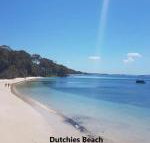 27b Christmas Bush Avenue duplex in Nelson Bay walking distance to Dutchies Beach - Foster Accommodation