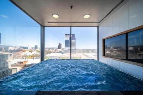 Bliss At Balfours Heart Of The CBD Wifi Nespresso Netflix - Foster Accommodation 4