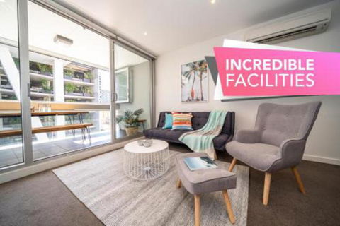 Bliss At Balfours Heart Of The CBD Wifi Nespresso Netflix - Foster Accommodation 0