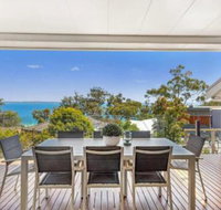 Nunkeri 5 Kerrie Close Stunning House with Fabulous Views Linen WIFI  Air Conditioning - Foster Accommodation