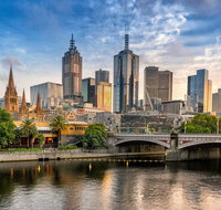 Modern 1 Bedroom Apartment in North Melbourne - Foster Accommodation