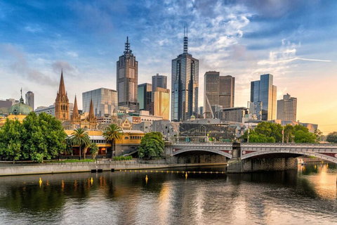 Modern 1 Bedroom Apartment In North Melbourne - Foster Accommodation 0
