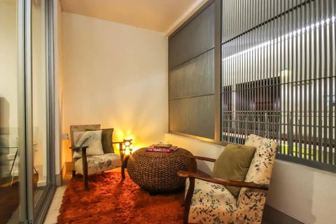 Large 3 Bedroom Apartment With River Views Near The Stadium - Foster Accommodation 6