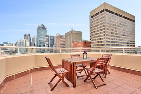 Apartment Hyde Park George - Foster Accommodation 0