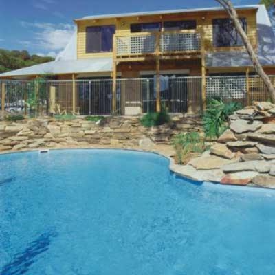 Great Western Travel Village - Foster Accommodation 4
