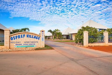 Osprey Holiday Village Unit 201 / 1 Bedroom - Foster Accommodation 6