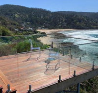 THE DECK HOUSE a WYE RIVER ICON - Foster Accommodation