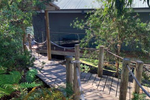 THE DECK HOUSE A WYE RIVER ICON - Foster Accommodation 4