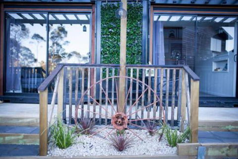 Fork N Farm Artisan Homestead - Foster Accommodation 0
