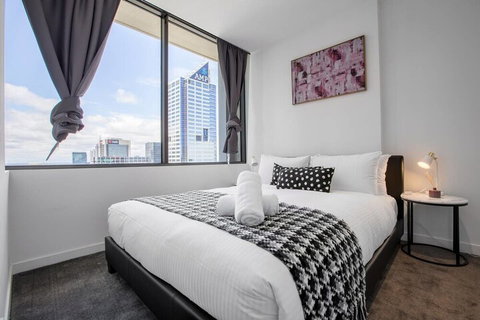 New Renovated & Cozy Apt Closes To Southern Cross - Foster Accommodation 6