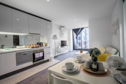 New Renovated & Cozy Apt Closes To Southern Cross - Foster Accommodation 0