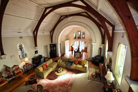 A Tassie Church - Foster Accommodation 5