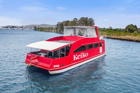 Coomera Houseboat Holidays - Foster Accommodation 0