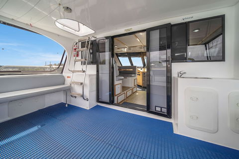 Coomera Houseboat Holidays - Foster Accommodation 1