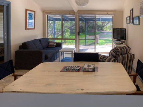 Gone Fishing - Foster Accommodation 2